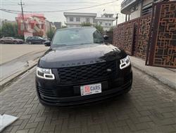 لاند روفر رانج روفر فوج